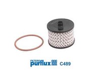 Purflux C489 Kraftstofffilter FüR Fiat Peugeot Ford CitroËN Volvo Lancia