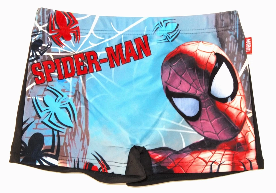 MAILLOT DE BAIN SPIDERMAN bleu pour enfant / garçon - Photo 1/1