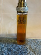 White Diamonds By Elizabeth Taylor Perfume 50ml No Lid Or Box