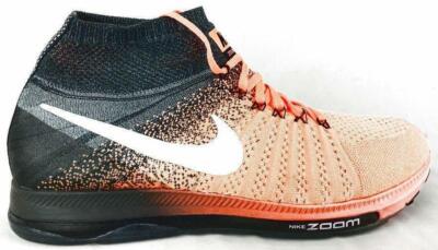 Nike Air Zoom All Out Flyknit Total Orange for Sale | Authenticity
