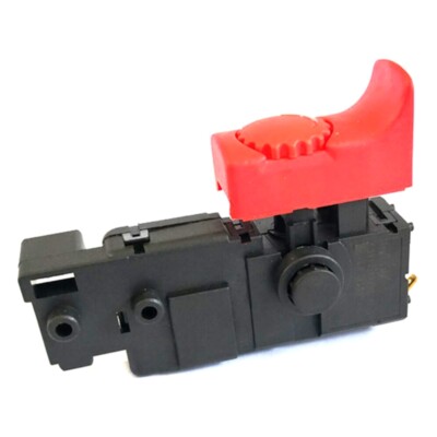 for Gsb13 RE Adjustable Electric Drill Red + Black Color （1 Piece)