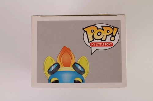 Funko POP! My Little Pony Spitfire Pony #11 Vinyl Figurine in Box - Picture 5 of 7