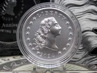 2024 American *FLOWING HAIR* Silver Medal 230th Anniversary Box & COA ECC&C, Inc