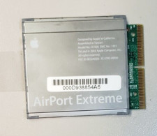 WiFi Apple Airport Extreme WiFi Card A1026 for PowerBook 802.11b/g 54M Bundle