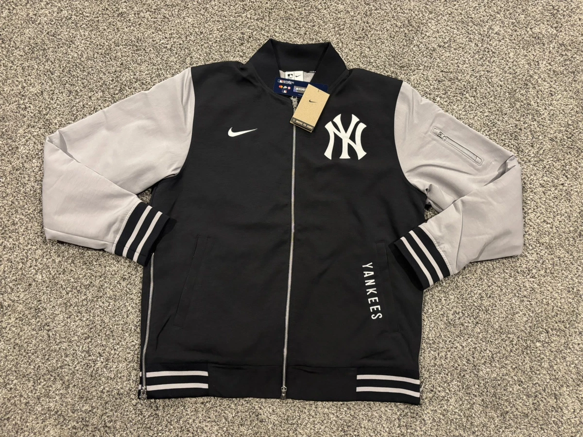 Nike New York Yankees MLB Jackets for sale | eBay