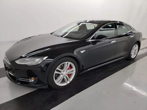2015 Tesla Model S P90D Sedan 4D