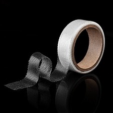 Hemming Tape for Curtains Trousers 50 m Extra Strong Quick Iron On Seam Tape