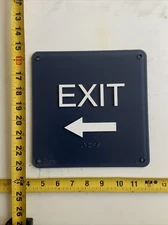 Exit Sign