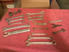 Assorted Tools, Wrenches Etc. 