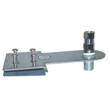 FireStik SS-194A Truck Bedrail Stakehole Antenna Mount Stainless Steel K-4A Stud