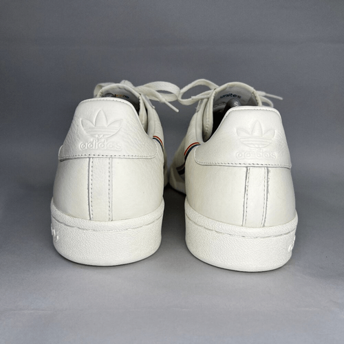 Adidas Continental 80 Shoes Men's Size 13 Pride Love Unites Leather Sneakers - Picture 6 of 14