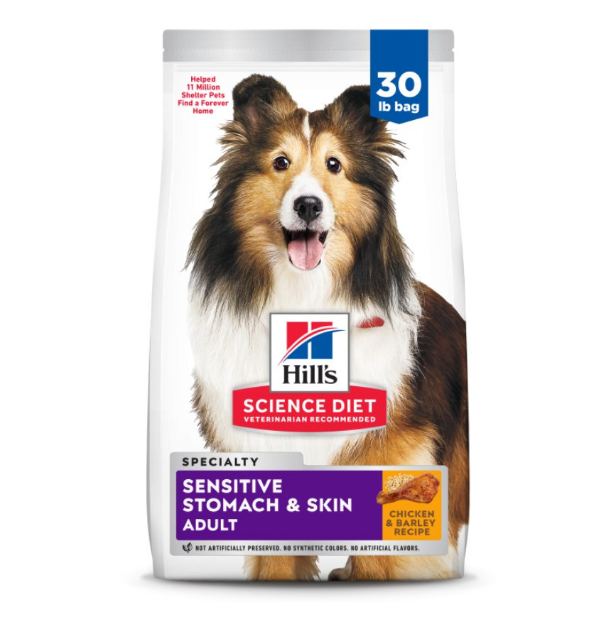 Chicken & Barley 30 Lb