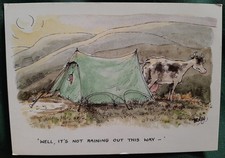 J Arthur Dixon comical postcard No PHU 26604 - unposted