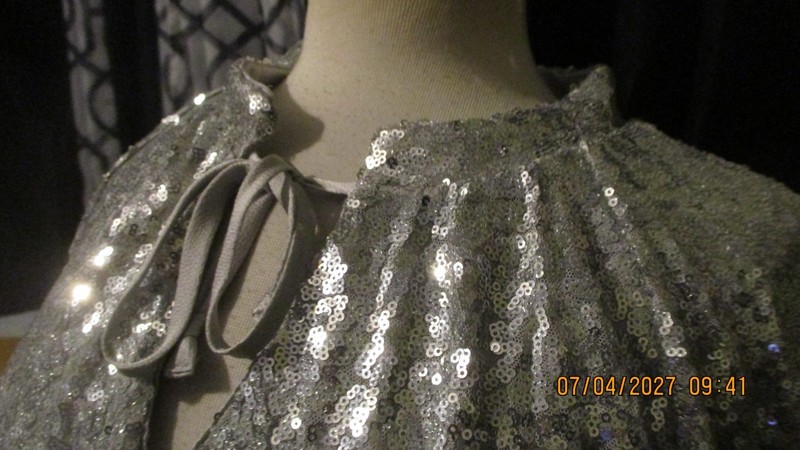 CROWN & IVY DESIGNER JACKET/TOP                  XXL