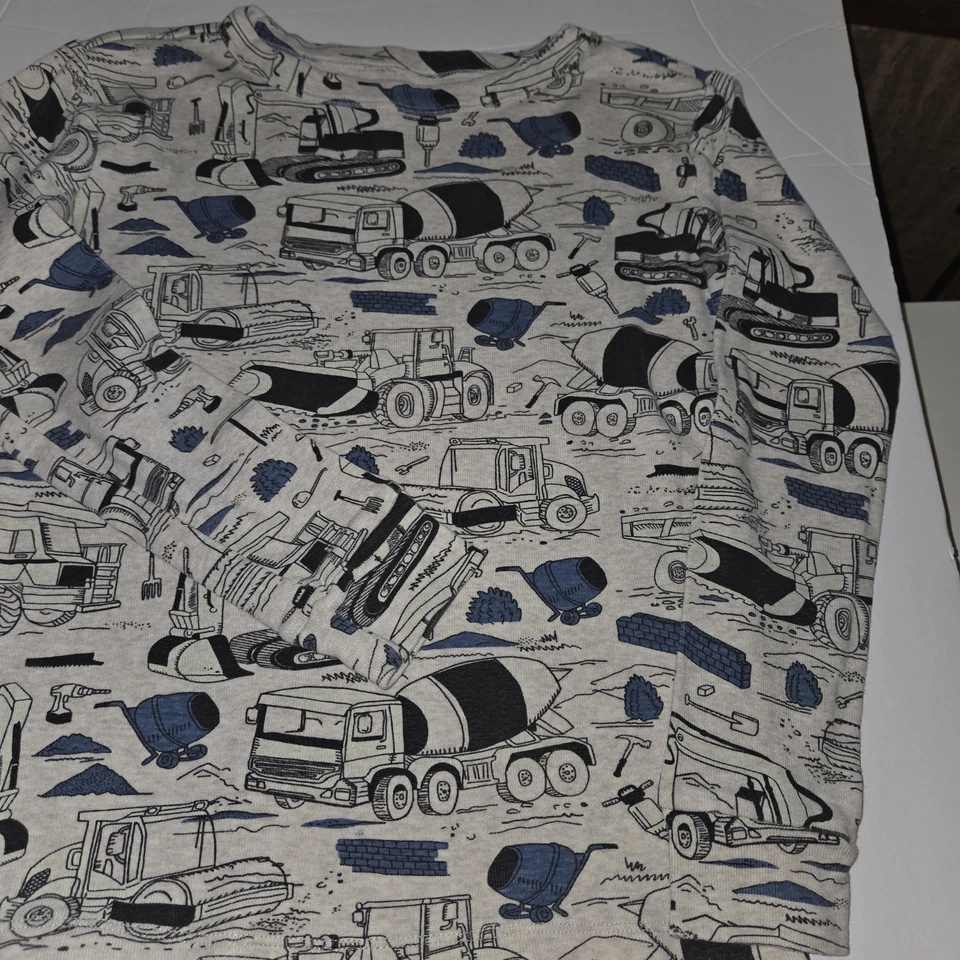 Pj's Gymboree para niños talla 10 Foto 3 de 4