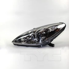 Tyc 206684019 Capa Certified Headlight Assembly