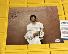 Tai Verdes signed photo 8x10  ACOA autographed A-OK Stuck In The Middle