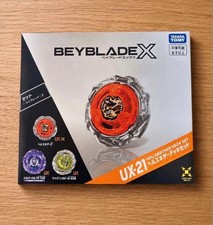 Beyblade X UX-21 Hells Nether Deck Set TAKARA TOMY Japan