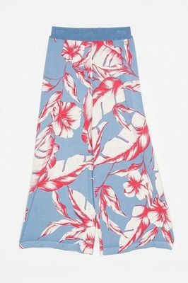 TWINSET Milano Floral Print Trousers Size S