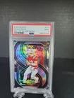 2024 Select #113 Drake Maye Rookie Die-Cut Premier Level Silver Prizm PSA 9 RC