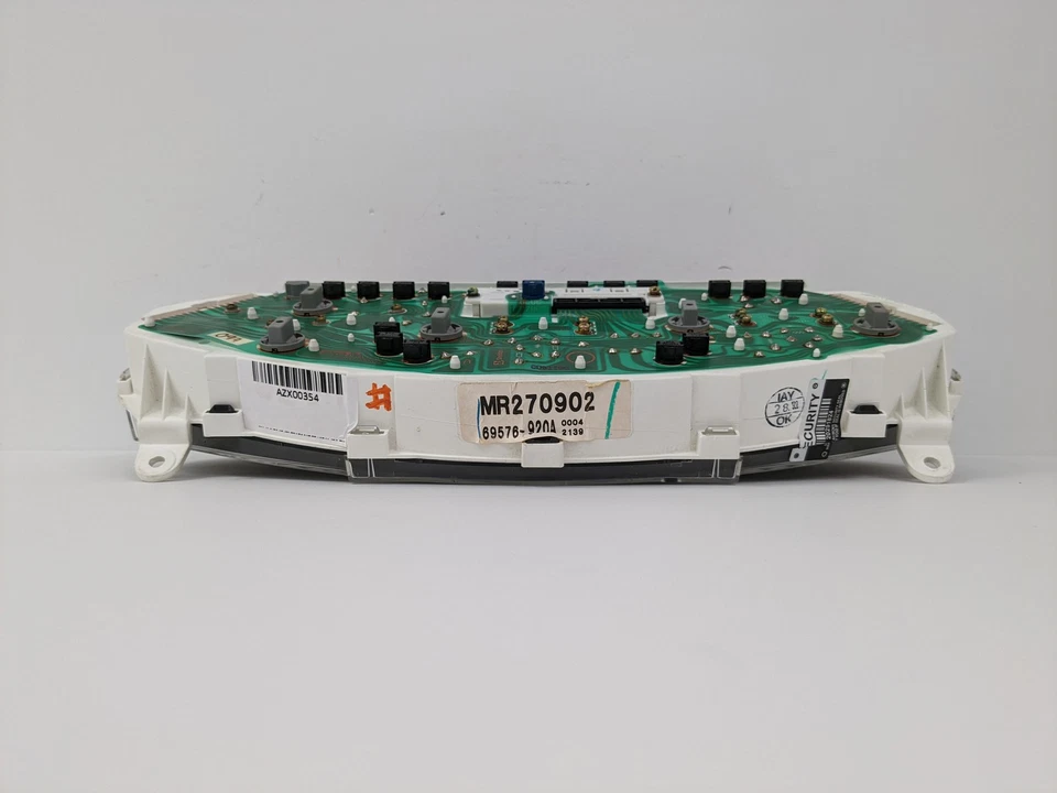 1999-2001 Mitsubishi Galant Speedometer Instrument Cluster MR270902 69576-920A - Изображение 2 из 4