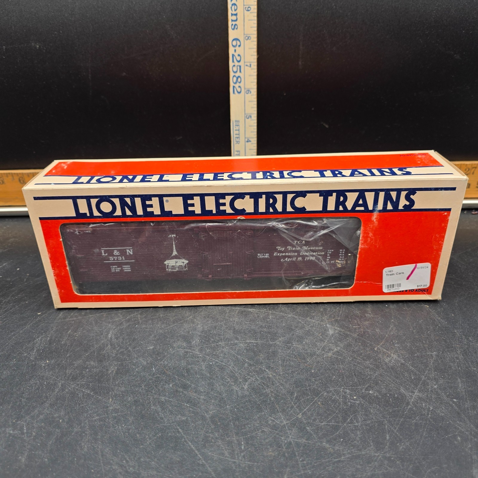 Click here to see eBay Auction