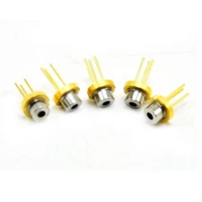 5pcs Sharp GH04550A2G 450nm 50mw Blue 5.6mm TO-18 Laser Diode LD