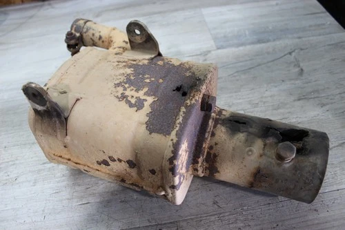 MUFFLER | MODEL X/Y