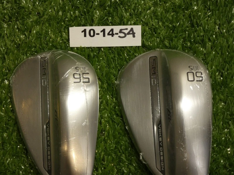 Titleist Vokey SM10 Womens 56/60* Sand/Lob Wedge Set Tensei Ladies Graphite New - Image 2 of 4