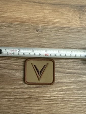 Shot Show 2025 Las Vegas, Velocity Systems Tactical Patch