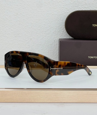 HOT SALE - TOM FORD Bronson TF1044 Unisex Sunglasses 60 12-140