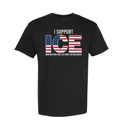 I Support ICE T-Shirt