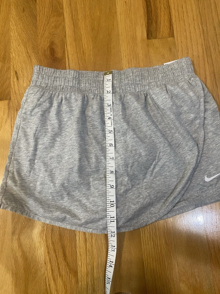 Nike Niñas Skort Algodón Talla Mediana Foto 3 de 4