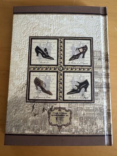Les Successeurs D'Albert Godde Bedin & C Boucle D'or Journal Blank Pages - Picture 3 of 4
