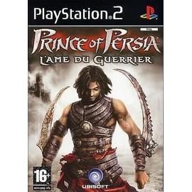 Jeu PS2 Prince of Persia 2 'l'ame du guerrier'