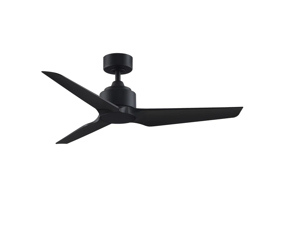 Fanimation TriAire Custom Indoor/Outdoor Ceiling Fan in Black- MOTOR ONLY - Image 2 of 4