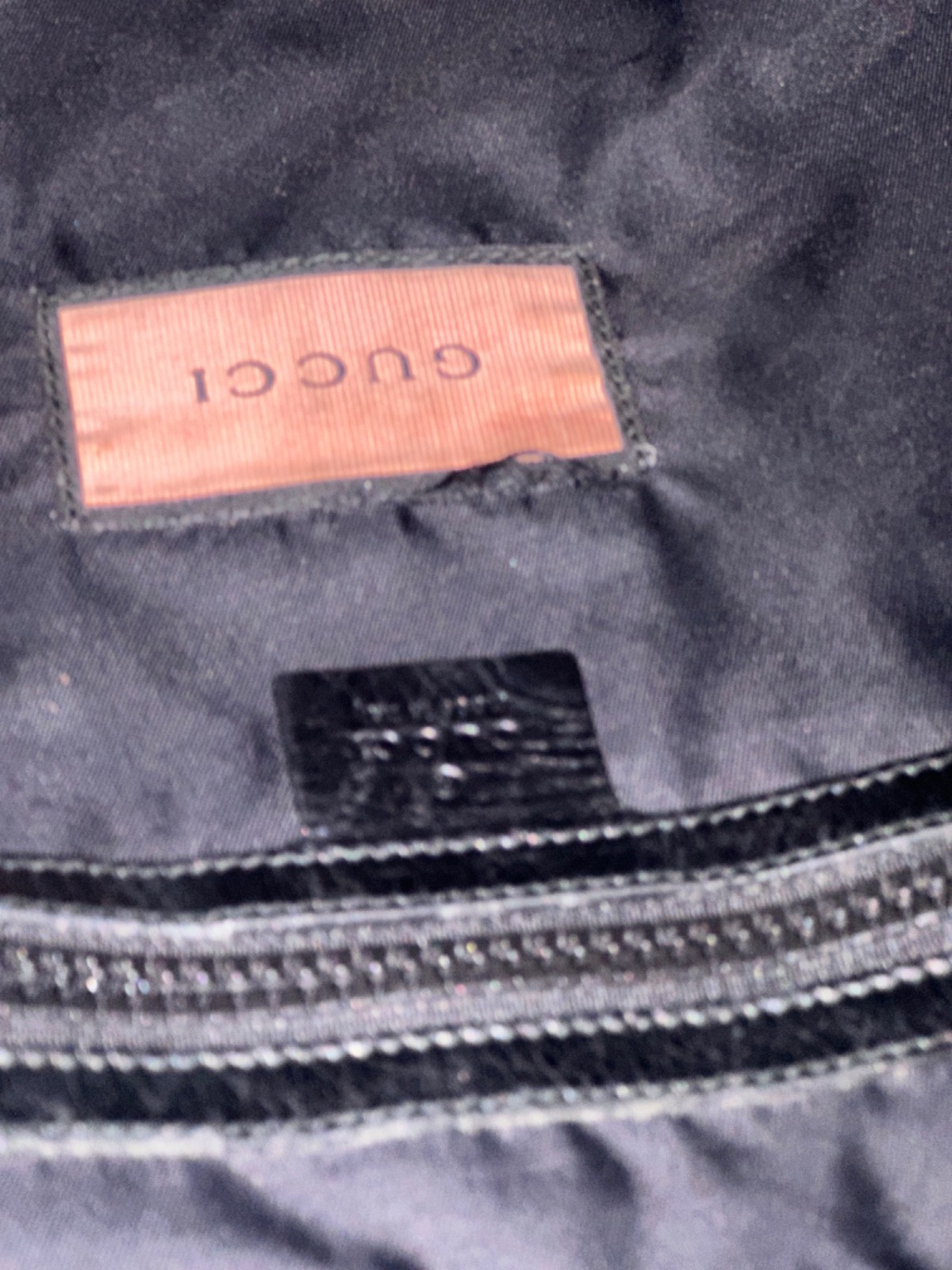 gucci ghost backpack - image 6