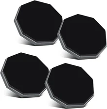 4 Pcs Metal Adhesive Replacement with Garmin Low-Profile Dash Cam Magnetic Mount