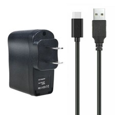 5V USBC AC/DC Adapter Charger For PETLIBRO PLAF301 RFID Automatic Cat Feeder