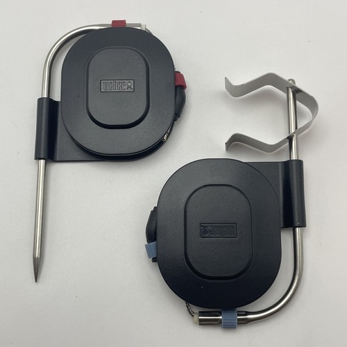 Weber 3201 Connect Smart Grilling Hub - Black - Picture 6 of 8