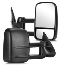 Towing Mirrors fit 1999-2007 for Chevy for GMC Silverado/Sierra 1500 2500HD