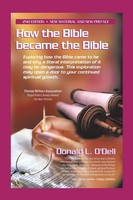 Donald L. O'dell | How The Bible Became The Bible | Taschenbuch | Englisch