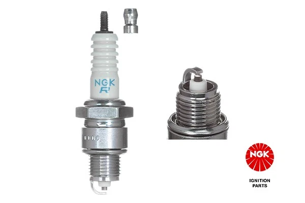 4x SPARK PLUG 4055 FOR ASTON MARTIN AUDI 40HE/40HCA 5.3L 8cyl V8 Vantage 2.1L - Image 3 of 4