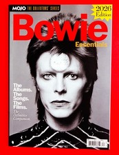 Mojo SPECIAL Collectors Series Magazine 2026 - DAVID BOWIE Essentials