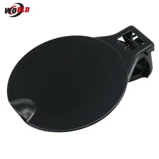 Gas Door Gas Tank Door Cover fits for 2007-2014 Chevy Silverado & GMC Sierra US