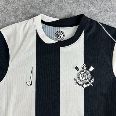 Nike Corinthians Player Issue ADV Jersey Football Shirt Womens
