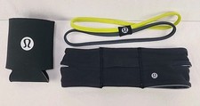 Lululemon Accessories 2 Headbands One Size & Drink Koozie