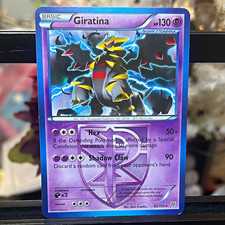 Pokémon Giratina Team Plasma 62/135 Plasma Storm Regular Rare 2012 on eBay