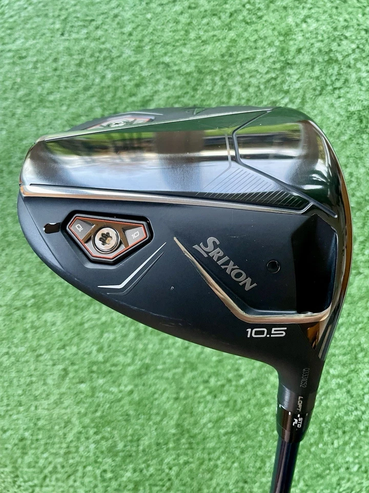 Srixon ZXi Driver 10.5 Degree Stiff Flex Right Hand Mens Golf Club - Image 2 of 4