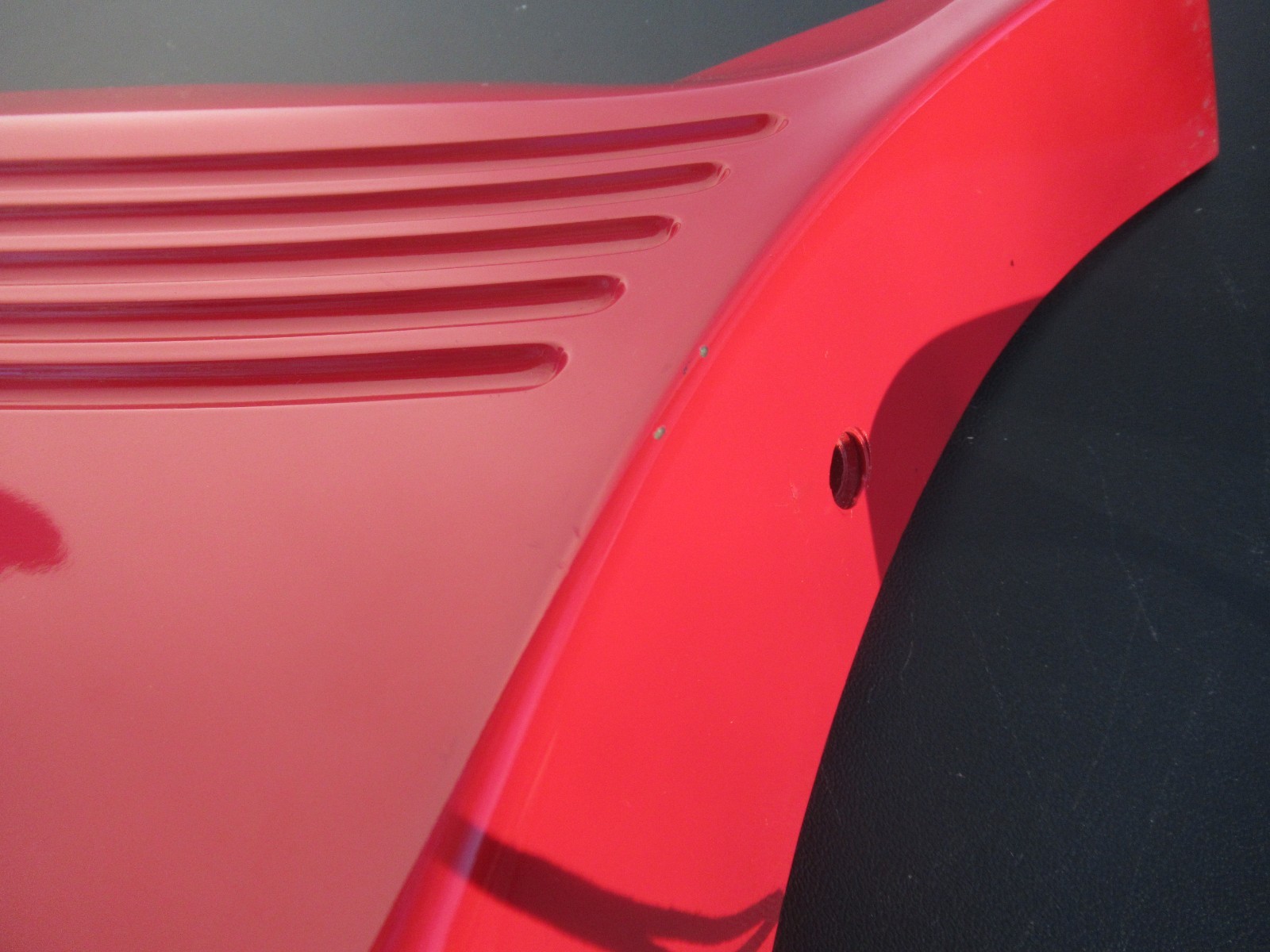 NEW Left Rear Quarter Extension for Pontiac Grand Prix Mclaren, GTP Turbo